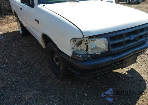 1993 Ford Ranger z USA, uszkodzony, nr VIN 1FTCR10U4PTA71013